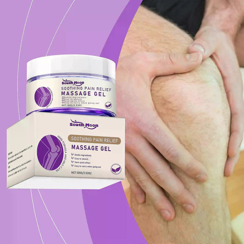 South Moon - Soothing Pain Relief Massage Gel