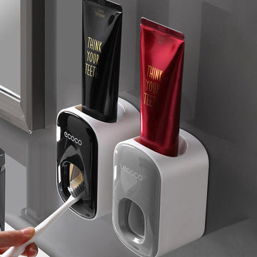 Tooth Paste Dispenser