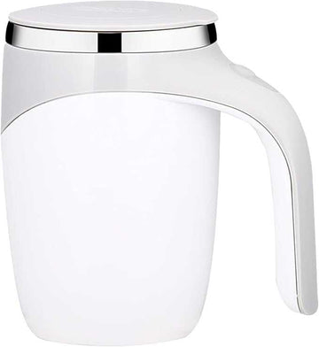 380mL Self Stirring Mug with Lid