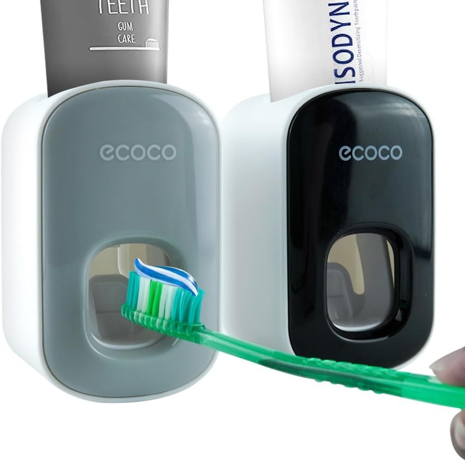 Tooth Paste Dispenser