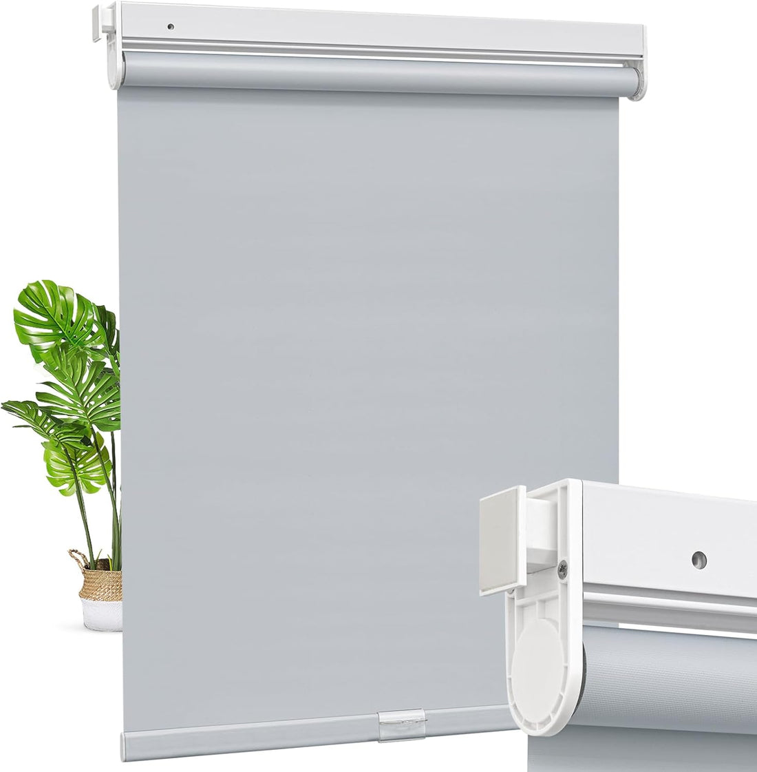 No Drill' Roller Fly Screen | Windows