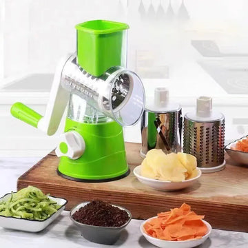 Table Top Drum Grater