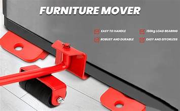 Heavy Duty Furniture Mover