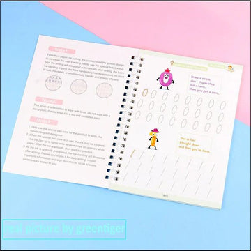 Magic Book